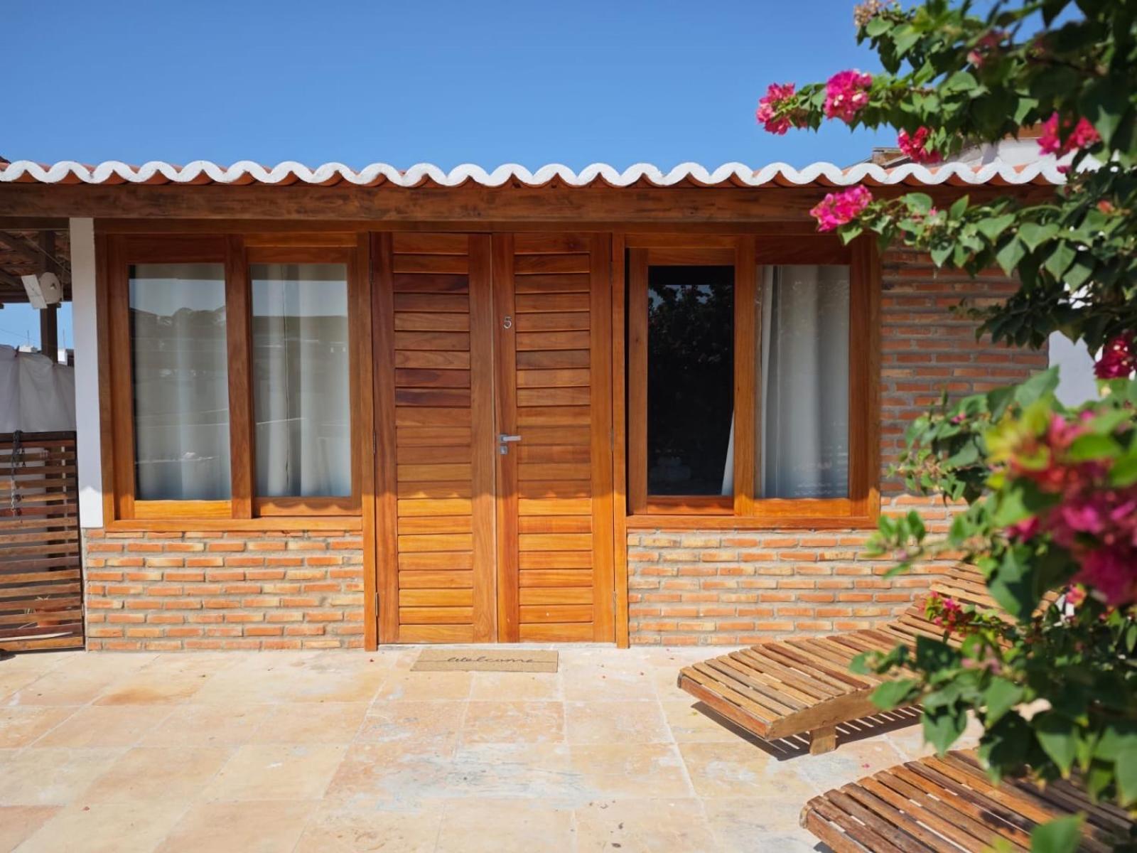 Manay Flats Apartment Jijoca de Jericoacoara Exterior photo